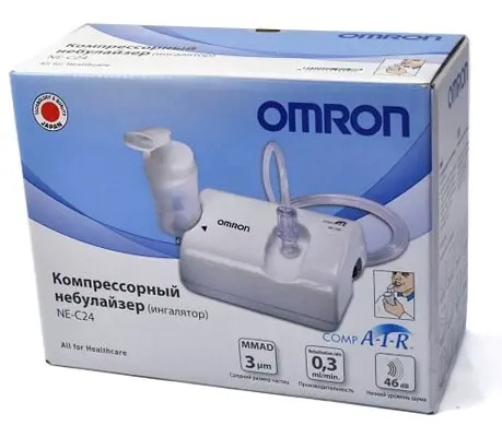 Ингалятор OMRON Comp AIR NE-C24