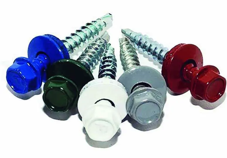 Саморез кровельный STAYER MASTER 