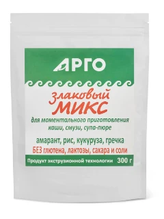 Микс злаковый, 300 г
