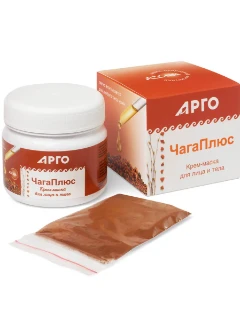 
Крем-маска косметическая для лица и тела «ЧагаПлюс», 110 г