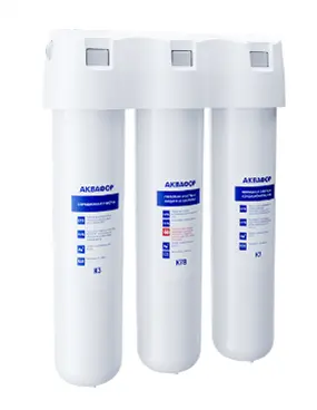 Проточный Фильтр Аквафор Кристалл Эко