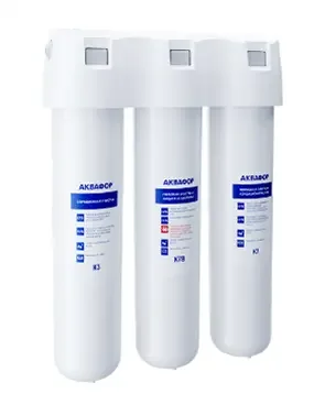 Проточный Фильтр Аквафор Кристалл Эко
