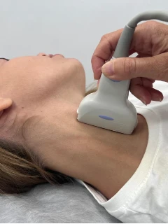 
Комплекс УЗИ: УЗДГ МАГ с поворотными пробами+шейный отдел позвоночника