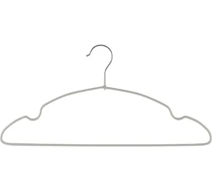 Фото для Металлическая вешалка с ПВХ покрытием Рыжий кот, 40 см, 008387