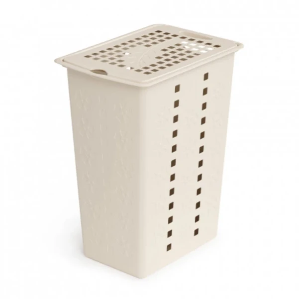 Фото для Корзина для белья 30 л Виолетта М1967