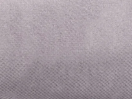 Портьера с фарктурным плетением, бледно-сиреневый оттенок