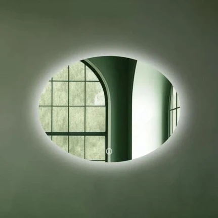 Фото для Зеркало Кельн 80х60 с LED подсветкой
