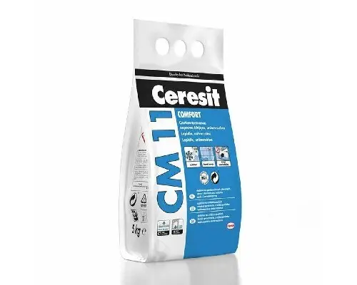 Клей плиточный CERESIT CM 11 5 кг