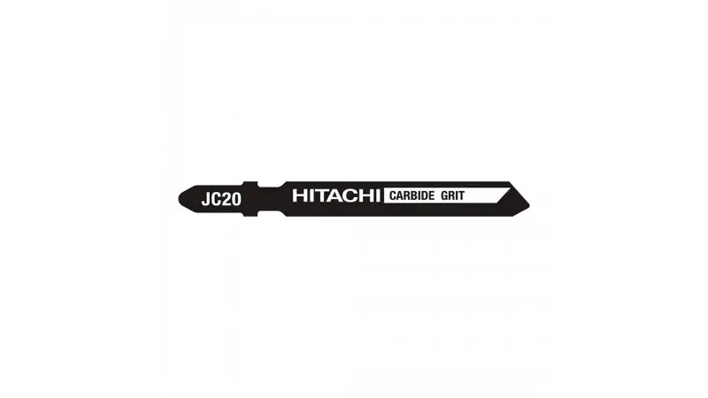 Пилка по керамике JC20 (2 шт; 50 мм; HM/ТС) для лобзиков Hitachi HTC-750048