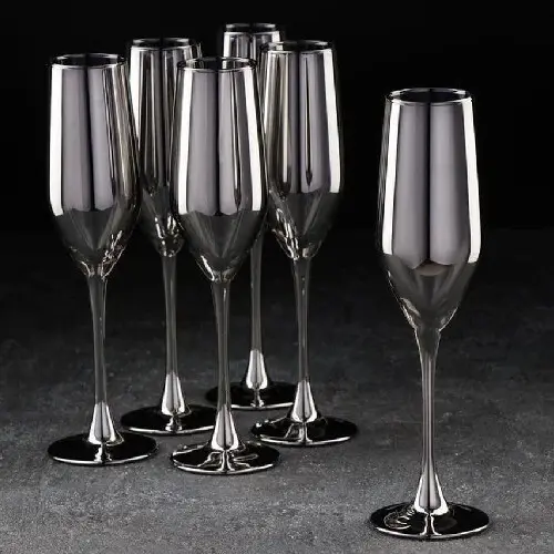 Набор бокалов Luminarc Celeste для шампанского, 160 мл, 6 шт. P1564