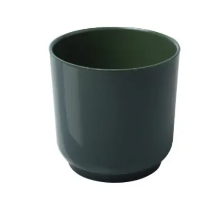 Фото для Горшок Дельта с вкладкой 6,4л нефрит