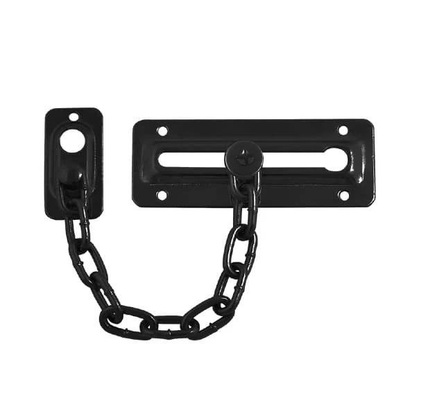 Фото для Дверная цепочка НОРА-М №4 черный