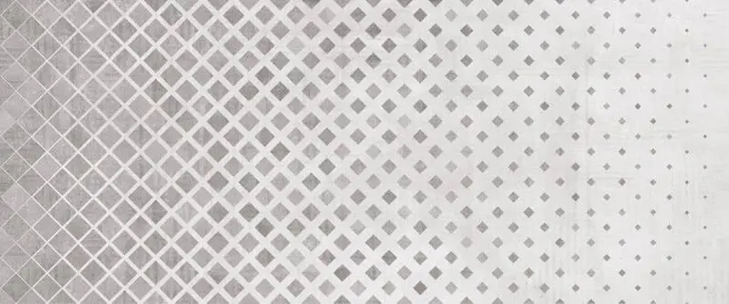 Плитка настенная Pulsar GT 60х25 серый декор, 10100001325