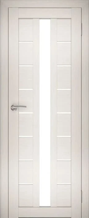 Фото для Межкомнатная дверь 700х2000 ЭКО СБ Лига 23 эшвайт, экошпон