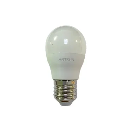 Фото для Лампа светодиодная ARTSUN LED P45 11W E27 4000K шар