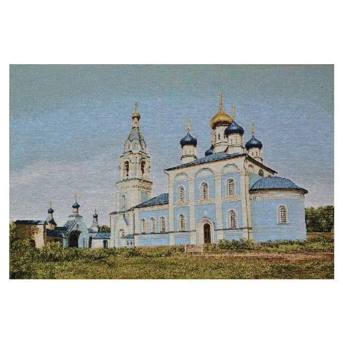 Гобелен "Мужской монастырь" 108х70