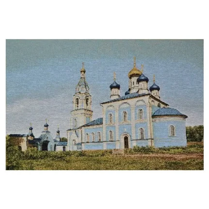 Фото для Гобелен "Мужской монастырь" 108х70