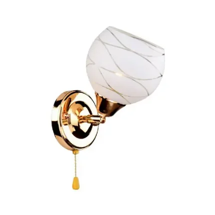 Фото для Бра РОССВЕТ РС16120 FG/1W, E27, 60 Вт