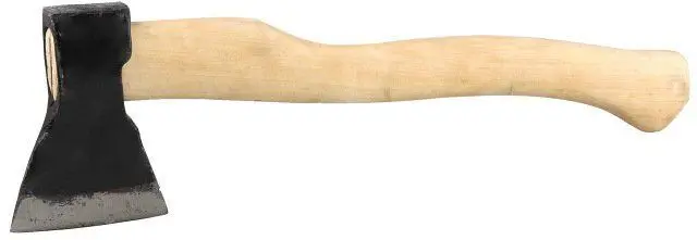 Топор ИЖ кованый с деревянной ручкой, 0,6 кг 2072-06