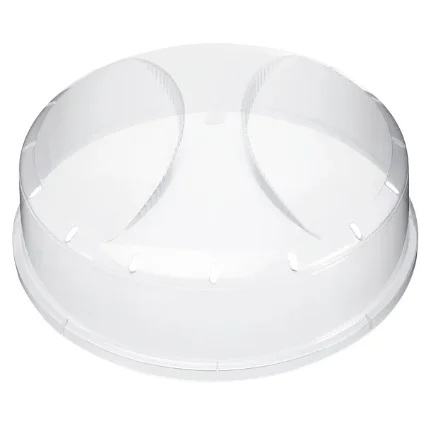 Крышка для холодильника и микроволновой печи Phibo 240 мм, прозрачный 433135801