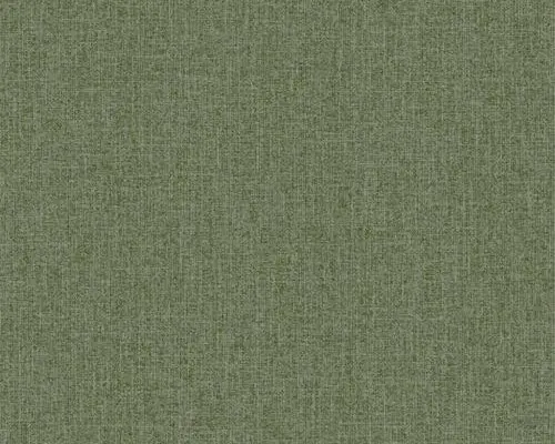 Обои бумажные "Арабески-фон" (04) Д789 дуплекс 0,53х10,05 м, зеленый