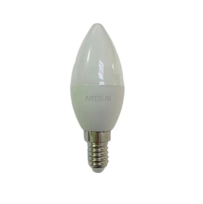 Лампа светодиодная ARTSUN LED B35 11w E14 4000K