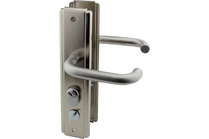 Фото для Комплект ручек Marlok РД-8010 универсальный (Тип 10) SN никель матовый, 034220