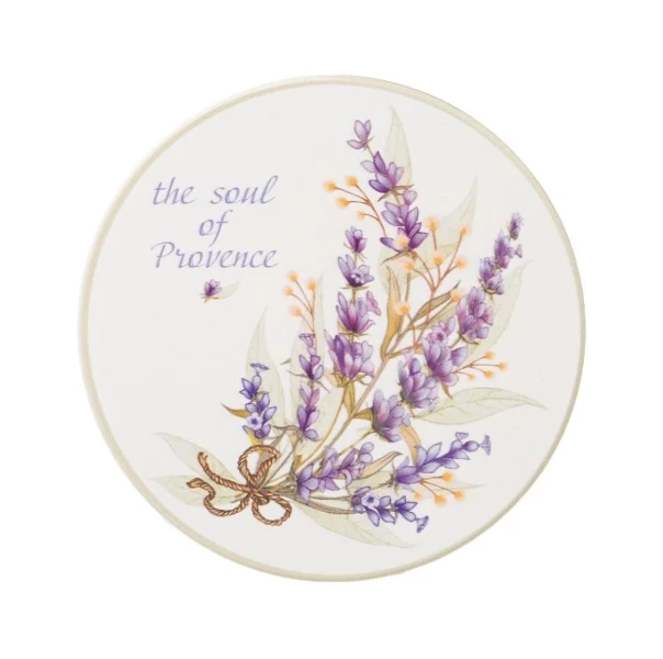 Фото для Подставка под горячее "Душа прованса" 11х1см
