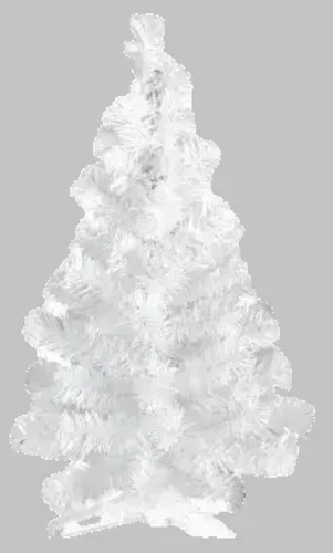 Фото для Ёлка новогодняя (искусственная) 120 см белая Е120Б