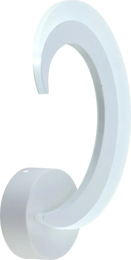 Фото для Светильник LED Белый 14W 3000-6000K 292х185х50, AU61608/1 WH