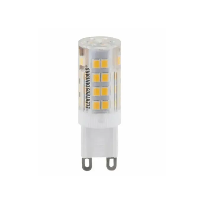Лампа светодиодная JCD 5W 220V 4200K G9, BLG909, Elektrostandard