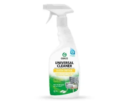 Фото для Универсальное чистящее средство "Universal Cleaner" (флакон 600 мл)