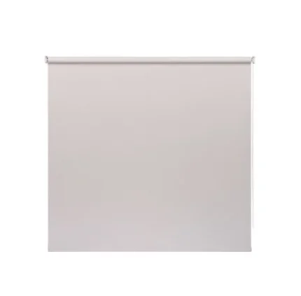 Фото для Рулонная штора PRAKTO Blackout Color 85x160 см светло-серый 8311251