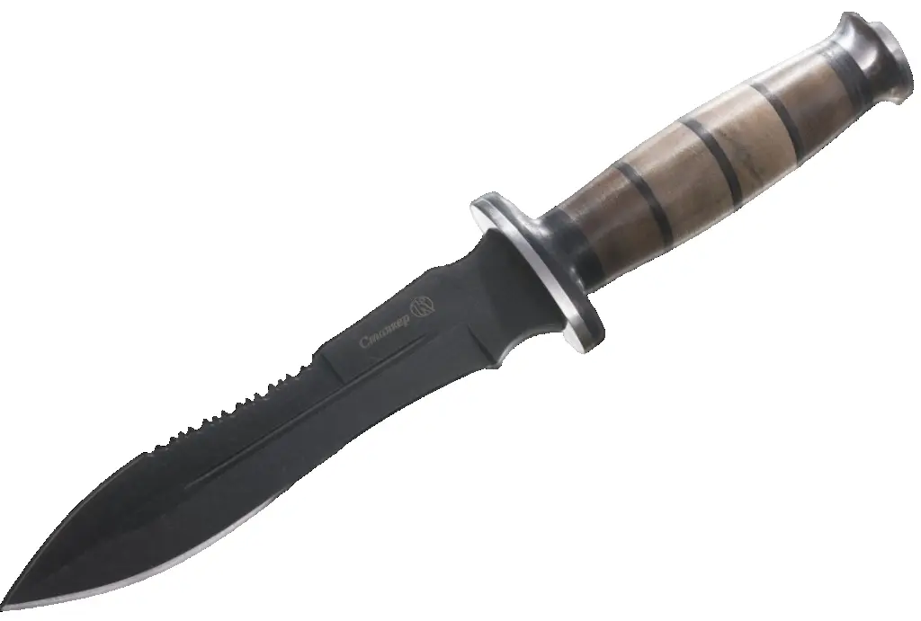Нож "Сталкер" охотничий дерево 011562