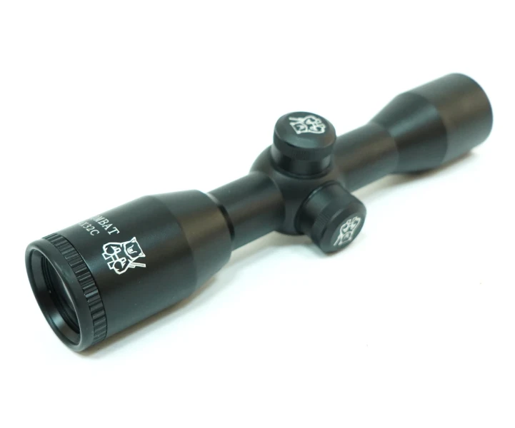 Фото для Прицел Combat 4х32 R:19 (MilDot)