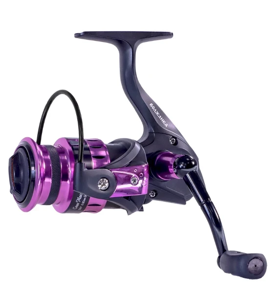 Фото для Катушка б/ин "Волжанка Спин Мастер 2010" (5+1)