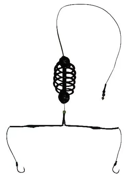 Донная снасть с кормушкой Condor мод.9002 в.20гр