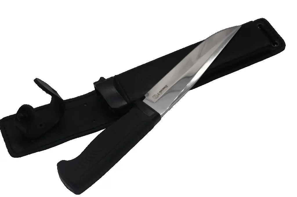 Нож "Енисей-2" разделочный эластон-011362