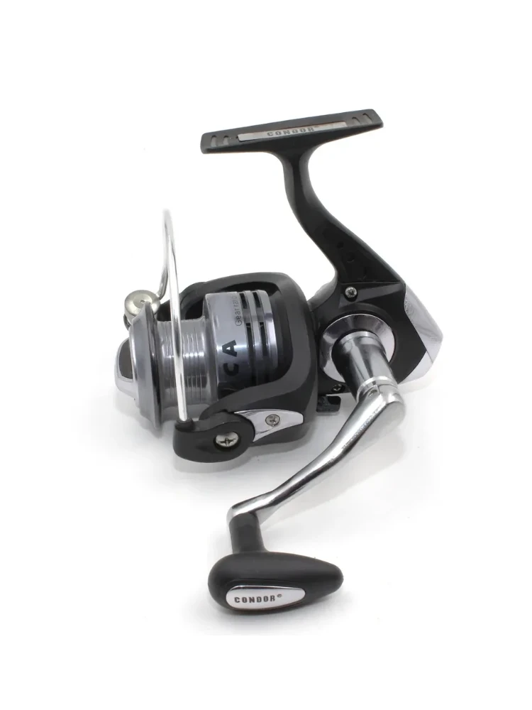 Катушка Condor Charisma 400, 9+1 под