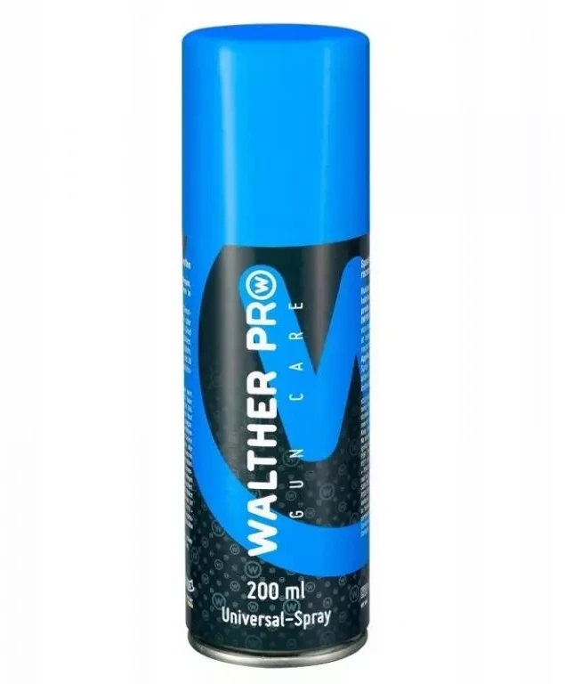 Масло WALTHER PRO UNIVERSAL спрей 200мл