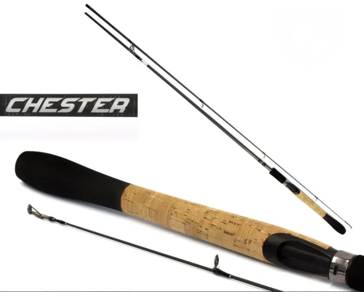 Спиннинг Condor Chester 2,75м. тест 20-60гр.carbon