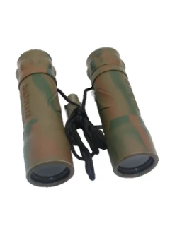 Бинокль Navigator 10х25 зелёный