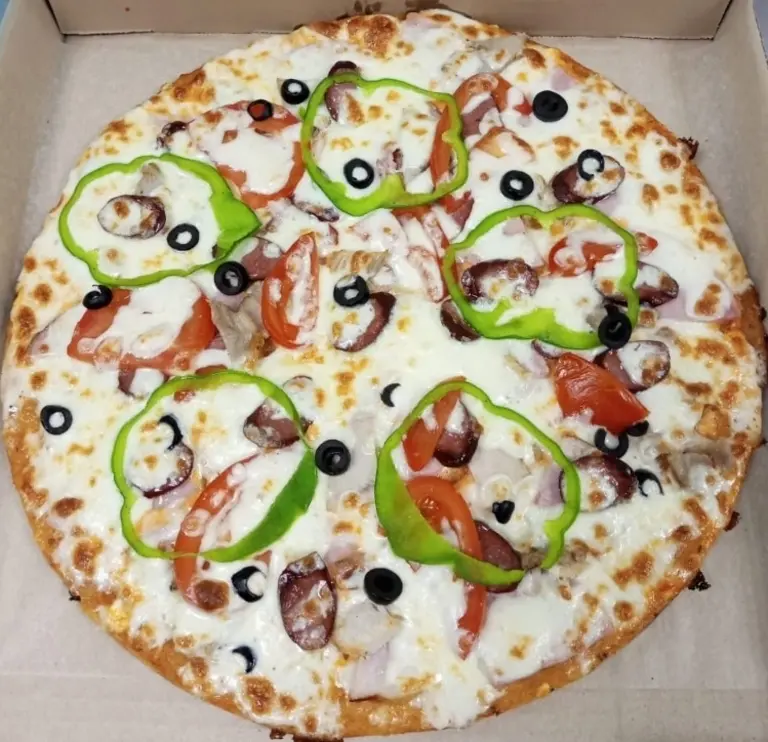 Пицца ассорти – пошаговый рецепт приготовления с фото