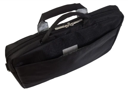 Фото для Сумка для ноутбука 15" PC PET Nylon 15.6" (PCP-SL9015N) черный