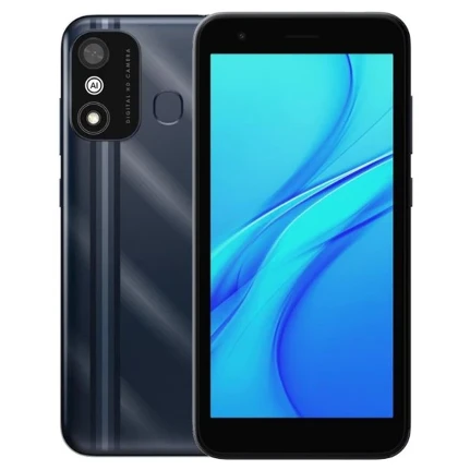 Фото для Смартфон ITEL A27 5.45" 32 ГБ серый 4x(1.4 ГГц), 2 Гб, 2 SIM, IPS, 960x480, камера 5 Мп, 4G, GPS, FM, 4000 мА*ч