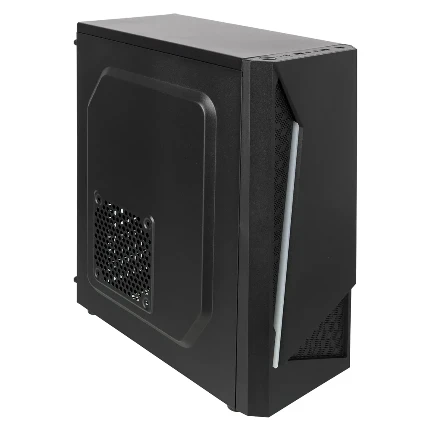 Фото для Корпус Accord ACC-CL295RGB черный без БП ATX 5x120mm 2xUSB2.0 1xUSB3.0 audio
