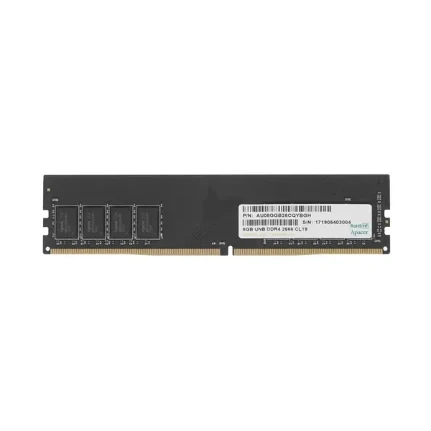 Фото для Память DIMM DDR4 8Gb 2666MHz Apacer EL.08G2V.GNH 19-19-19-40