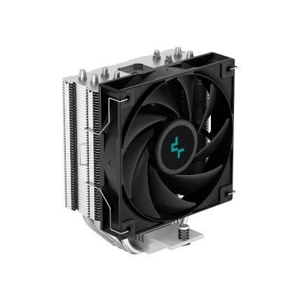 Фото для Вентилятор проц. Socket\x3A 1700/1200/115x/AM5/AM4 DeepCool AG400 TDP\x3A 220Вт., PWM, 4pin, об/м\x3A 500-2000, Уровень шума\x3A