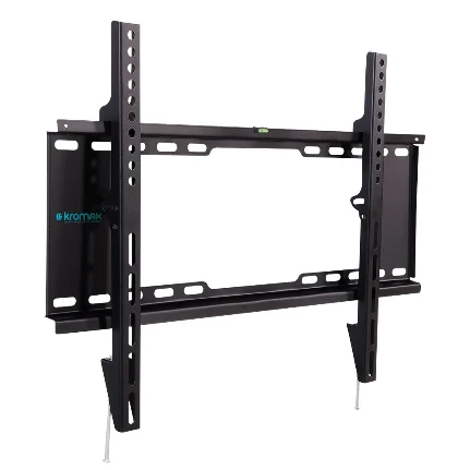 Фото для Кронштейн для телевизора Kromax Ideal-5 черный 15"-47" макс.35кг настенный фиксированный