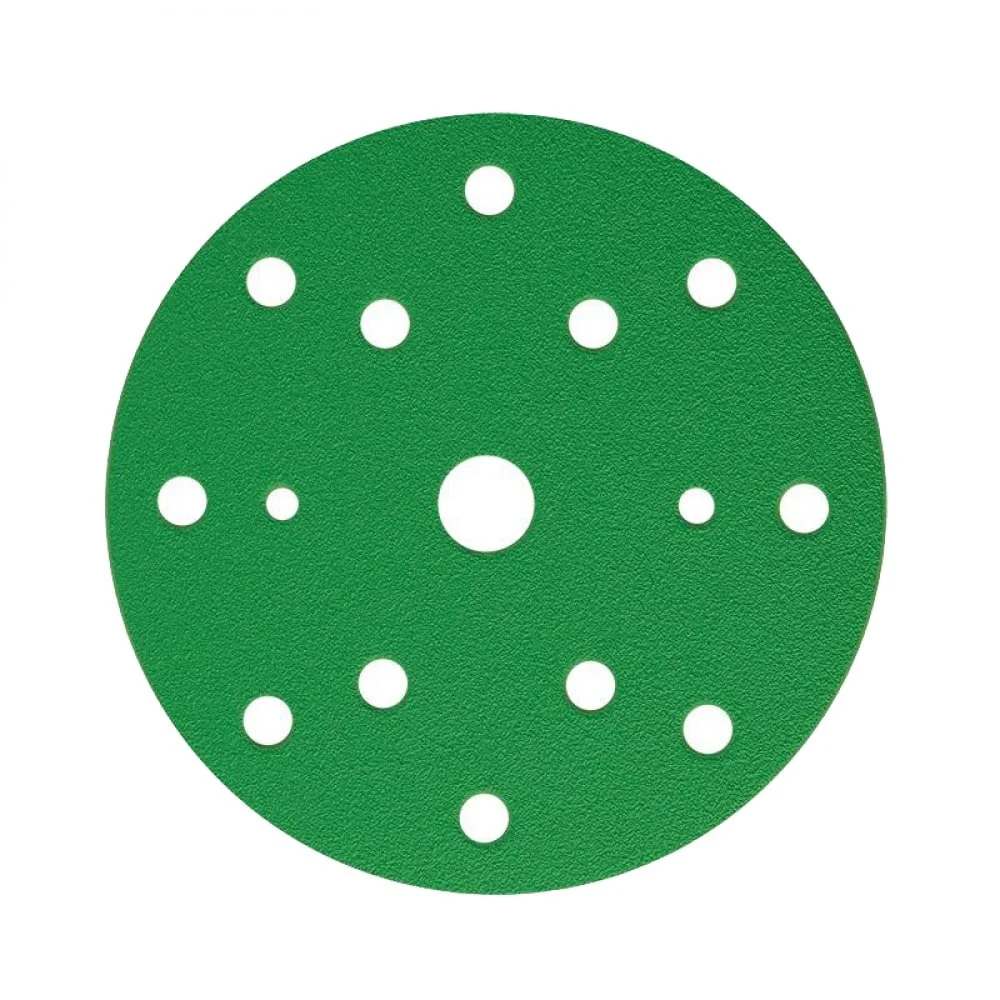 TI-REX Круг абразивный Р 500 зеленый
